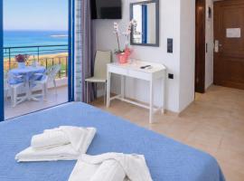 亚历克西斯酒店 ，位于干尼亚的酒店