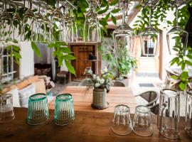 Kaffee&Kissen - Das Boutique Hotel am Rhein，位于厄斯特里希-温克尔的酒店