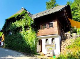 Auszeit am Kreisbach，位于特里贝格的酒店