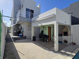 Jacumã Gold，位于康德的酒店