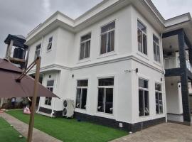 The white house，位于杜阿拉的酒店