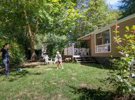 Mobil-home avec terrasse - 5 personnes - API-1-52-1426