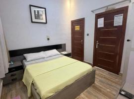 Smart Residences Apart Go，位于科托努的酒店