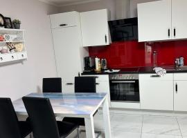 Moderne Wohnung im Rhein-Main-Gebiet，位于伊德施泰因的酒店