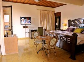 Village Courtyard Hotel，位于库马西的酒店