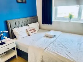 Cozy en-suite Room-city centre