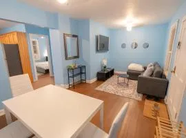 Cozy 1-Bedroom House in Tranquil Skokie With Free Parking