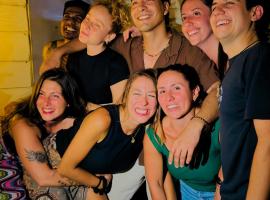 游记旅舍，位于吉隆坡的青旅