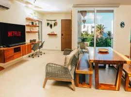 Akumal Alma Beach Access Seven Rooftop Pools Beach Club