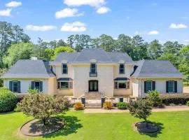 The Wexford French Chateau with Pool home