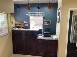 Sunriser Inn，位于基尔戈的酒店