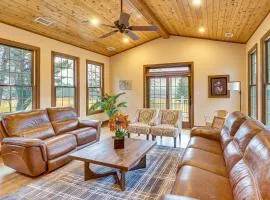 Serene 10-Acre Estate Near Loudoun County Wineries