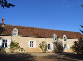 Gîte familial avec jardin, proche d'Argenton-sur-Creuse et sites historiques - FR-1-591-209