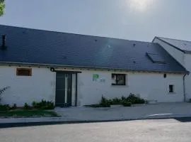 Gîte spacieux et rénové avec jardin, proche châteaux de la Loire, pour 10 pers. - FR-1-590-361