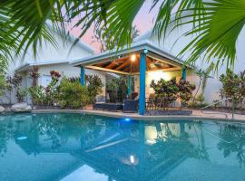 太平洋三一海滩酒店，位于三一海滩的酒店