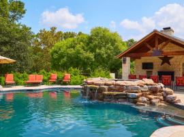 弗雷德里克斯堡酒店，位于弗雷德里克斯堡的酒店