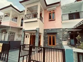 Villa Oentoeng 2 Batu City 3 Rooms