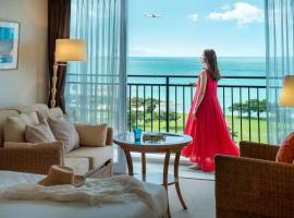 南方海滩酒店，位于糸满的酒店