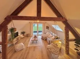 Appartement cosy et lumineux près de Pairi Daiza