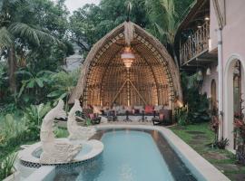 Atelier Ubud Art Lofts,位于乌布的酒店