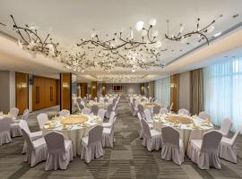 宁德蕉城假日酒店，位于宁德的酒店