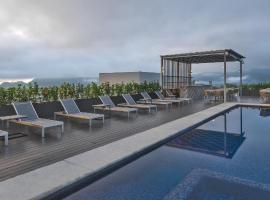 Gamma Orizaba Grand Hotel de France，位于奥里萨巴的宠物友好酒店