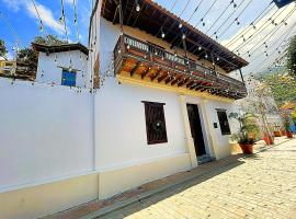 La Guayra Hotel Boutique，位于拉瓜伊拉的酒店