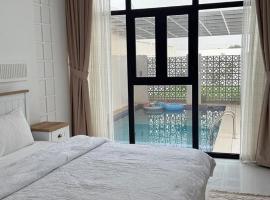 Shadan Chalet，位于‘Uqdah的酒店