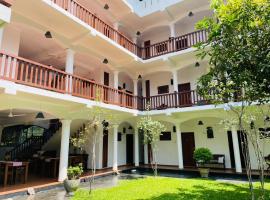 Unawatuna Nor Lanka Hotel，位于乌纳瓦图纳的酒店