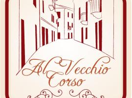 Al Vecchio Corso B&B，位于坦皮奥袍沙尼亚的宾馆