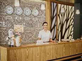 Zengin City Hotel