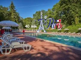 M.Home ACCES OV006 3chbr/6pers