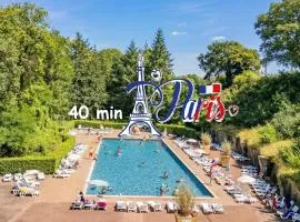 M.Home ACCES OV008 3chbr/6pers