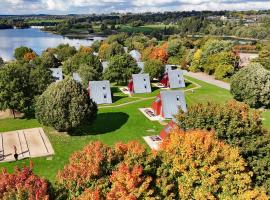 Zentrum Worriken Holiday Cottages，位于比特亨巴赫的酒店