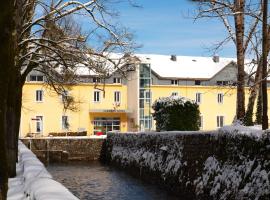 卡雷碧酒店，位于巴涅尔德比戈尔的酒店