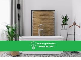 Bobritsa Dacha，位于Bobritsa的酒店