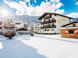 B&B Gästehaus Alpenblick，位于莱尔莫斯的酒店
