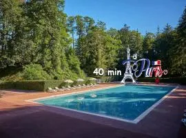 M.Home ACCES OV004 3chbr/6pers