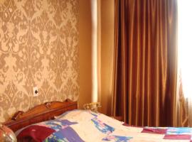 Guesthouse Valeria，位于博尔若米的酒店