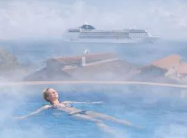 日落目的地旅馆