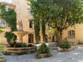 Auberge du Presbytère，位于赛尼翁的酒店