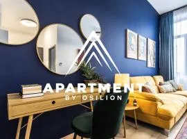Munkácsy Residence Apartment by HBO