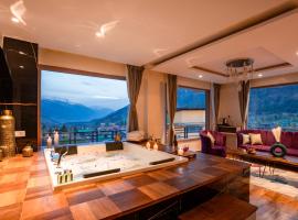 Moustache Manali，位于马拉里的酒店