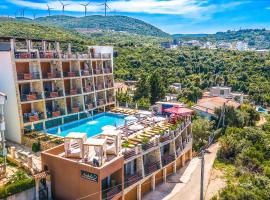 Arabela 2 Apartments，位于尤塔哈的酒店