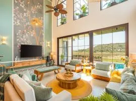 Banyan Bliss by ELIVAAS 4-BHK Villa with Private Pool, Lounge Area