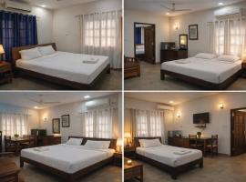 Hotel HCG，位于Santa Cruz的酒店