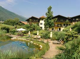 Alpwellhotel Burggräfler，位于泰西莫的酒店