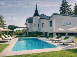 Villa17，位于包道乔尼托毛伊的酒店