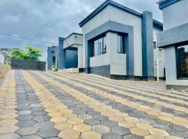 Wami's services apartment，位于索尔韦齐的酒店