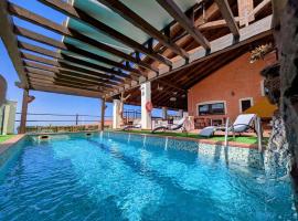 Hotel Belvedere Mindelo, Cabo Verde，位于明德卢的酒店